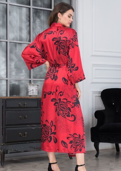 Халат жіночий "Да Вінчі" 8449 Mia-Amore p_s_k_8449dv-2XL/3XL фото