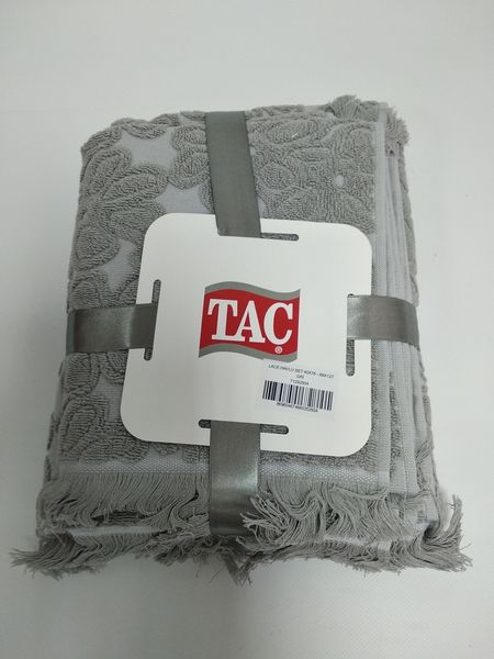 Подарунковий набір рушників для ванної TAC Lace tac_71252934 фото