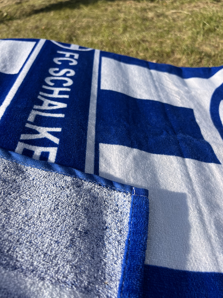 Пляжное полотенце 75х150см Турция Schalke Sultana Sul-452007333 фото