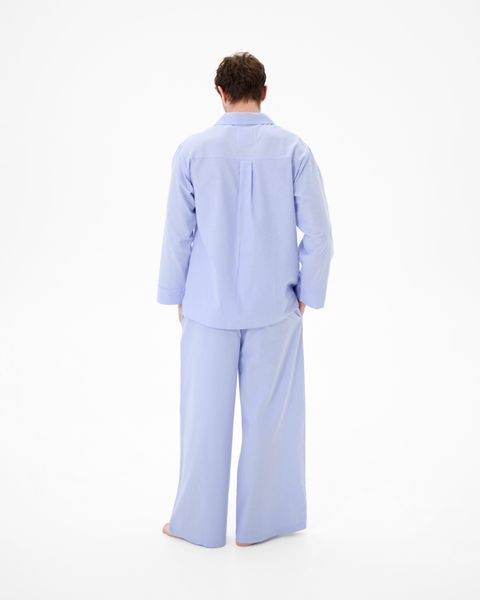 Піжама unisex Lotus Home - City блакитний M svt-2000022345842 фото