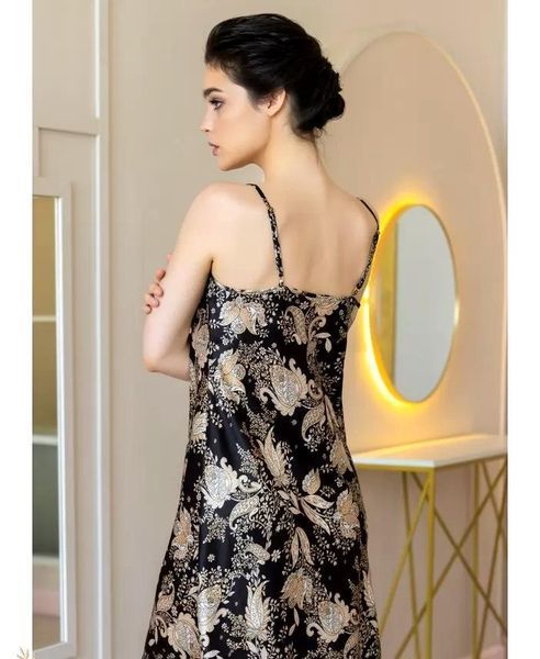 Жіноча шовкова сорочка Ясміна 3981 Mia-Amore M Mia_3981_M фото