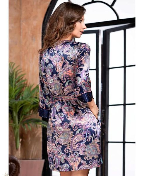 Жіночий халат Mia-Amore ETRO 3503 p_s_k_3503-XS фото