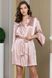 Жіночий шовковий халат Mia-Amore FELLINI 3913 Mia-Amore_3913-1_L/XL фото 1