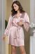 Жіночий шовковий халат Mia-Amore FELLINI 3913 Mia-Amore_3913-1_L/XL фото 3