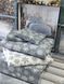 Комплект постельного белья Belizza Dany Grey Фланель sul-5283 фото 2