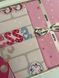 Постільна білизна CLASY для підлітків ранфорс VANESSA 50х70см (1шт) 160х220 p_s_k_12556 фото 5