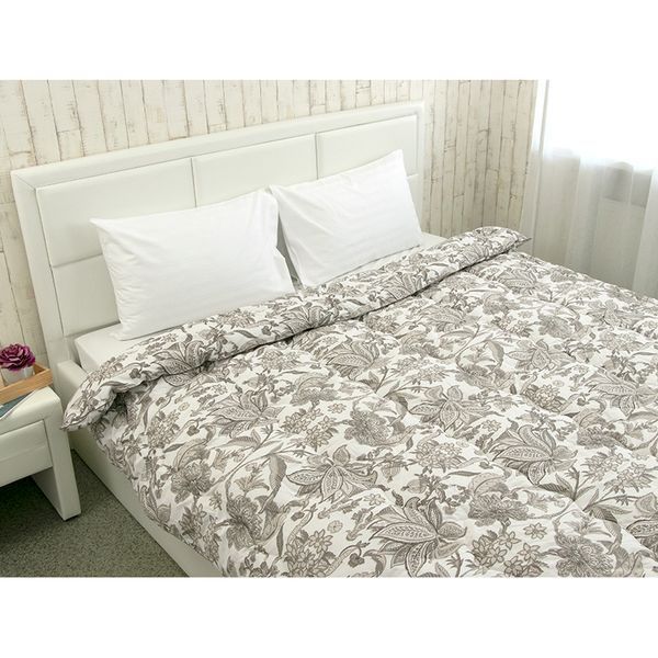Шерстяное зимнее одеяло 140х205 "Luxury" 321.02ШУ_Luxury фото