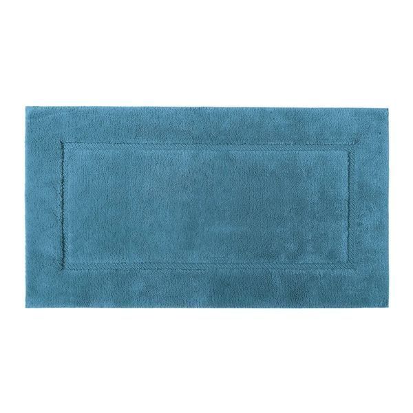 Коврик для ванной Graccioza Egoist Bath Rug, Petrol Синий, 60x100 см Graccioza-2128178951-23397 фото