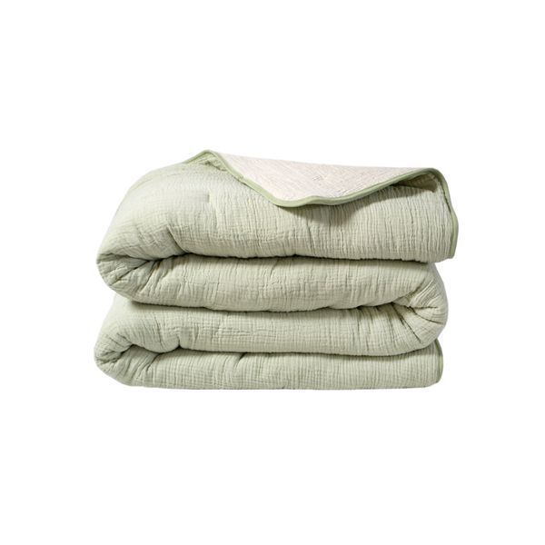 Покривало Lotus Home - Limas muslin roseda-sand dollar 245x245 svt-2000022341349 фото