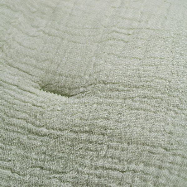 Покривало Lotus Home - Limas muslin roseda-sand dollar 245x245 svt-2000022341349 фото