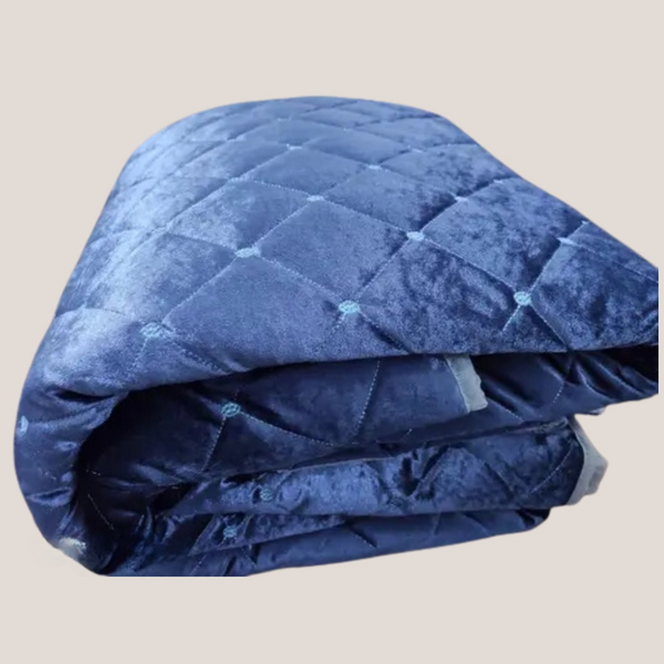 Велюрове покривало + 2 наволочки Miss Bella Avangart sulMb-3287406 фото