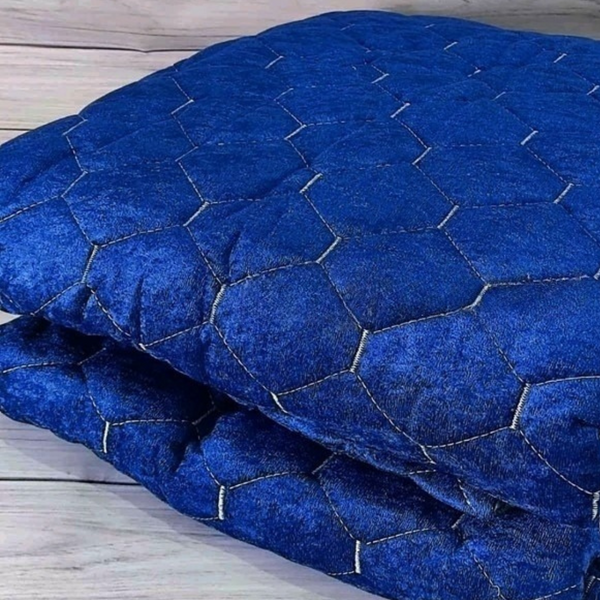 Велюрове покривало + 2 наволочки Miss Bella Avangart sulMb-3287406 фото