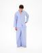 Піжама unisex Lotus Home - City блакитний M svt-2000022345842 фото 1