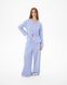 Піжама unisex Lotus Home - City блакитний M svt-2000022345842 фото 4