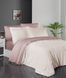 Комплект Deluxe SATIN S-411 Serenity Ivory & Powder S-411-Serenity-Ivory-&-Powder-Євро фото 2