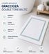 Килимок для ванної Graccioza Double Tone Baltic Graccioza-4034172893-23049 фото 4