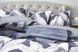 Комплект постільної білизни LUXURY LINENS Jampo 100% єгипетська бавовна Сімейні luli2900033 фото 1