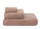 Махровое полотенце банное Irya Comfort microcotton kahve кофе 520 г/м2, Кофейный, Банное