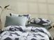 Комплект постільної білизни LUXURY LINENS Jampo 100% єгипетська бавовна Сімейні luli2900033 фото 5