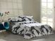 Комплект постільної білизни LUXURY LINENS Jampo 100% єгипетська бавовна Сімейні luli2900033 фото 6