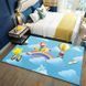 Детский ковер безворсовый Homytex rainbow HT-85722 фото 1