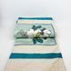 Покрывало с наволочками велюр (230x250) Prestij Textile ВЕЛЮР СТЕГАННОЕ 227595 Pre_227595 фото 3