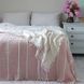Муслиновое покрывало LA MODNO PEARL PINK hr-ln200280 фото 2