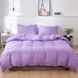 Постельное белье LAVENDER MOOD Ранфорс, Сиреневый, Евро