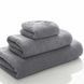 Рушник Graccioza Bee Waffle Steel, Сірий, 70x140 см, Сауна Gra-3534450267-23418 фото 3