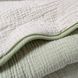 Покривало Lotus Home - Limas muslin roseda-sand dollar 245x245 svt-2000022341349 фото 5