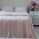 Муслиновое покрывало LA MODNO PEARL PINK hr-ln200280 фото 1