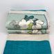 Покрывало с наволочками велюр (230x250) Prestij Textile ВЕЛЮР СТЕГАННОЕ 227595 Pre_227595 фото 2