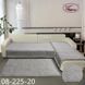 Чохол для дивана E-VELUR 3 Home Textile 865199