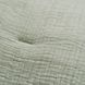 Покривало Lotus Home - Limas muslin roseda-sand dollar 245x245 svt-2000022341349 фото 6