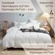 КПБ Варена бавовна біла Love You Євро lvy_62019 фото 6