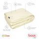 Гіпоалергенна ковдра Sonex Basic Gold Тепла Євро 200х220 см p_s_k_SO102370 фото 4
