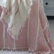 Муслиновое покрывало LA MODNO PEARL PINK hr-ln200280 фото 3