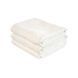 Рушник Lotus Home - Sophie off white молочний 90x150 svt-2000022330855 фото 5