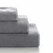 Рушник Graccioza Bee Waffle Steel, Сірий, 70x140 см, Сауна Gra-3534450267-23418 фото 4