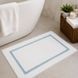 Килимок для ванної Graccioza Double Tone Baltic Graccioza-4034172893-23049 фото 2