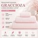 Махровое полотенце Graccioza Long Double Loop Pearl, 70x140 см Graccioza-4235802663-22268 фото 5