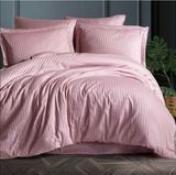 Постельное белье PINK PUDRA Elite Сатин страйп usk5502257 фото