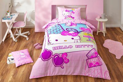 Комплект Disney TAC Hello Kitty Travel простирадло на гумці tac_60300496 фото