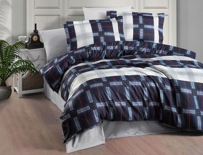 Комплект Cotton Satin S-317 Berdina S-317-Berdina-Євро фото