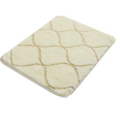 Килимок у ванну кімнату Chilai Home Infinity Ecru 50x60 Chom_11002471 фото
