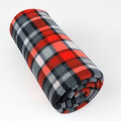 Плед легкий флисовый Шотландский уют Love You 200 x 220 см loveyouhome_LY9210 фото