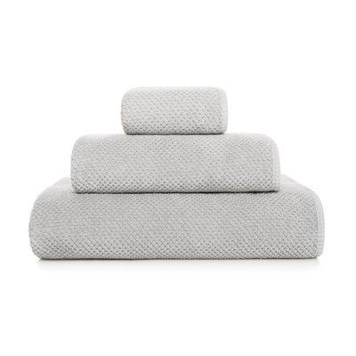 Рушник Graccioza Bee Waffle Silver, Срібний, 30x50 см, Гостьове Gra-3040307291-22270 фото