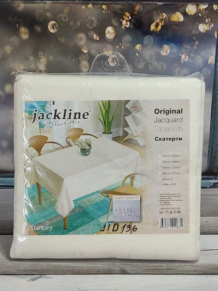 Jackline PVC JTD 136 Водовідштовхуюча скатертина ​​​ Sul-5042 фото