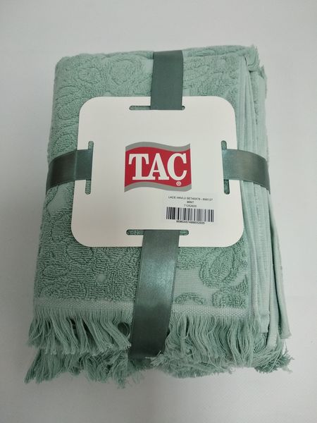 Подарунковий набір рушників для ванної TAC Lace tac_71252935 фото