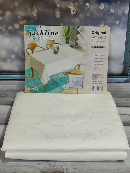 Jackline PVC JTD 136 Водовідштовхуюча скатертина ​​​ Sul-5042 фото